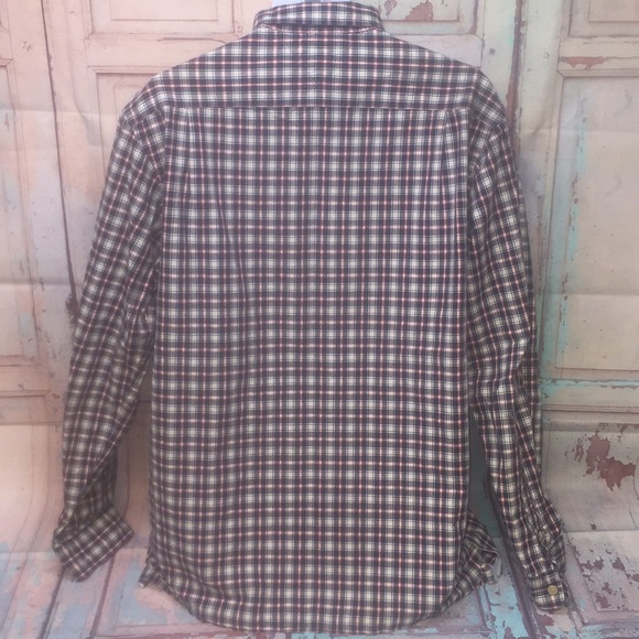 SALE ππ TOMMY HILFIGER Boys Button Down Shirt - Picture 2 of 4